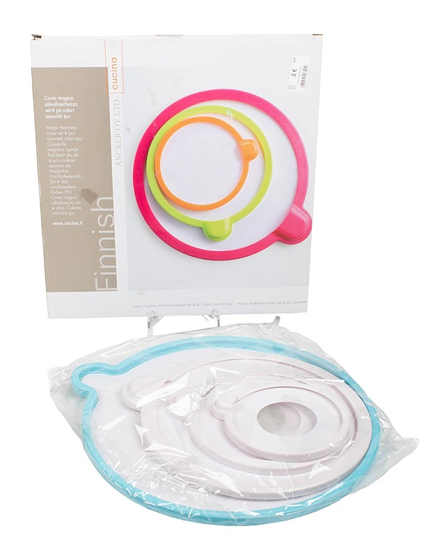 CUCINA Magic cover kansi, 4 kpl - Muut astiat - 10105578009 - 0