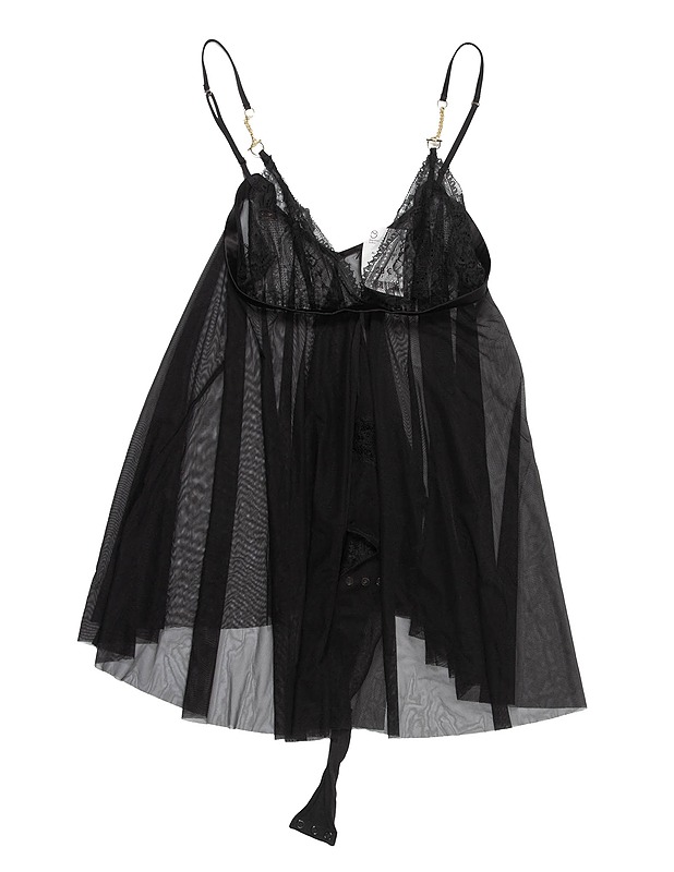 INTIMISSIMI pitsipaituli ja pikkuhousut - Alusvaatteet - 10105578025 - 0