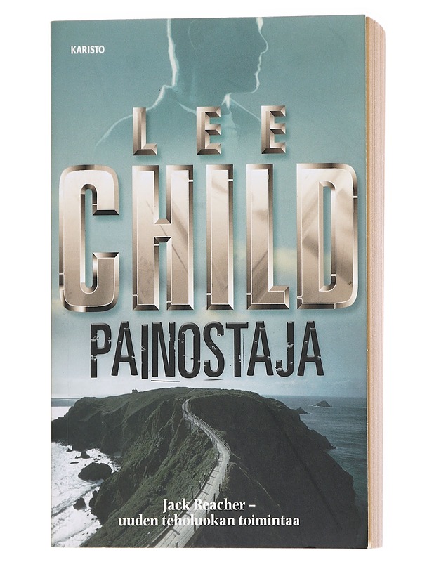 Painostaja - Child, Lee - Romaanit ja novellit - 10105578035 - 0