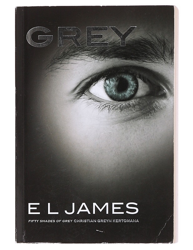 Grey - James - Romaanit ja novellit - 10105578044 - 0