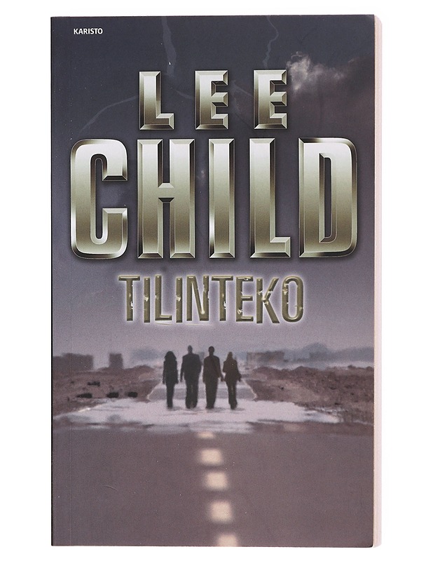 Tilinteko - Child, Lee - Romaanit ja novellit - 10105578051 - 0