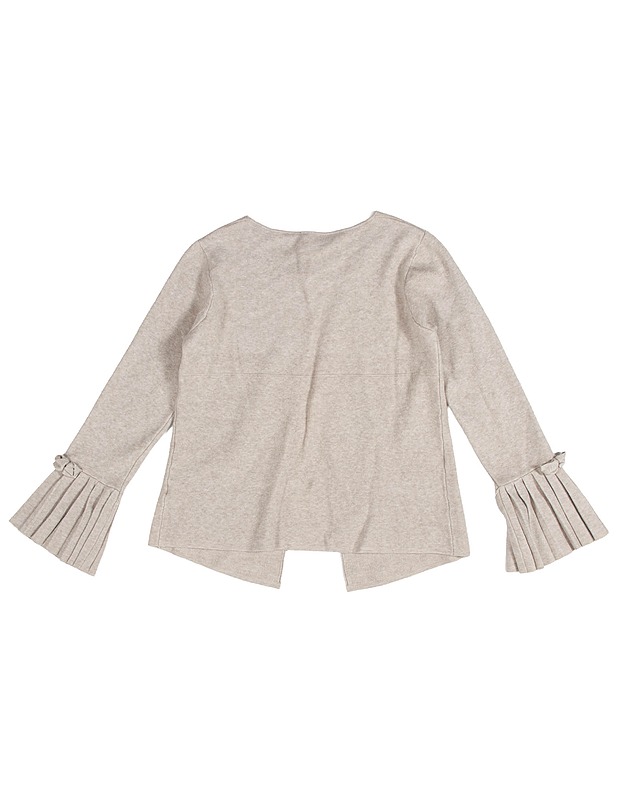 PEURAMODA beige neuletakki - Naisten takit ja jakut - 10105578056 - 1