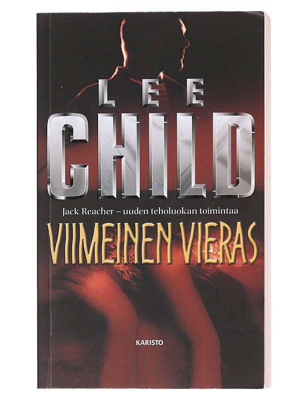 Viimeinen vieras - Child, Lee - Romaanit ja novellit - 10105578054 - 0