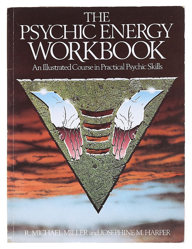 The Psychic Energy workbook - Harrastekirjat - 10105578062 - 0