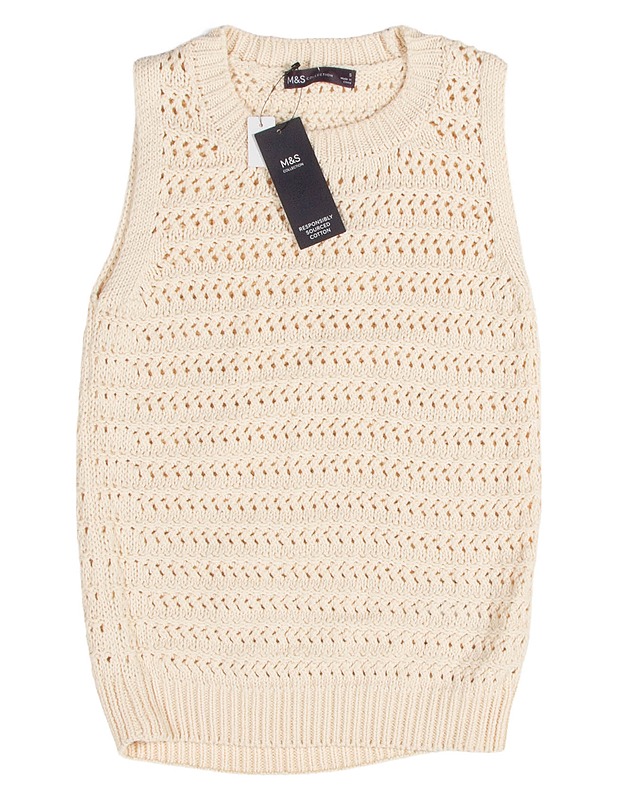 MS COLLECTION neuleliivi, S - Naisten paidat ja topit - 10105578065 - 0