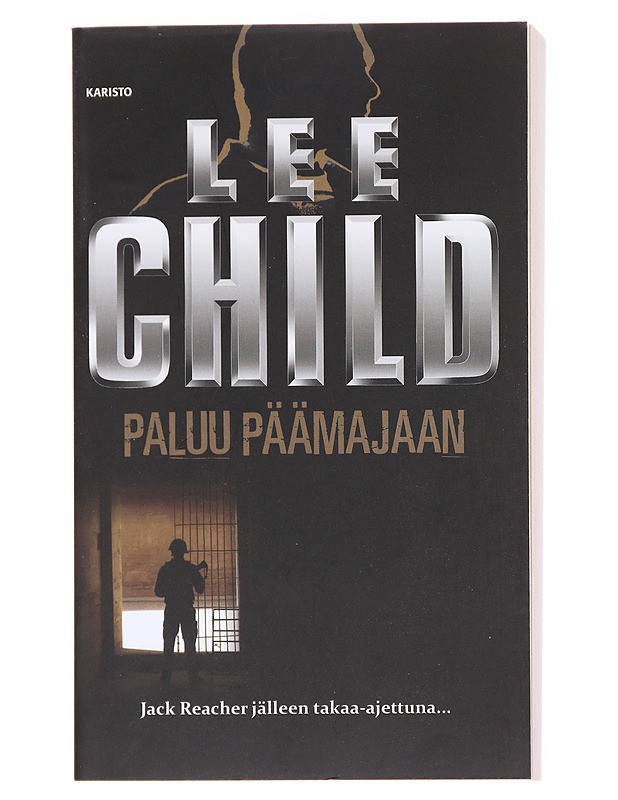 Paluu päämajaan - Child, Lee - Romaanit ja novellit - 10105578066 - 0