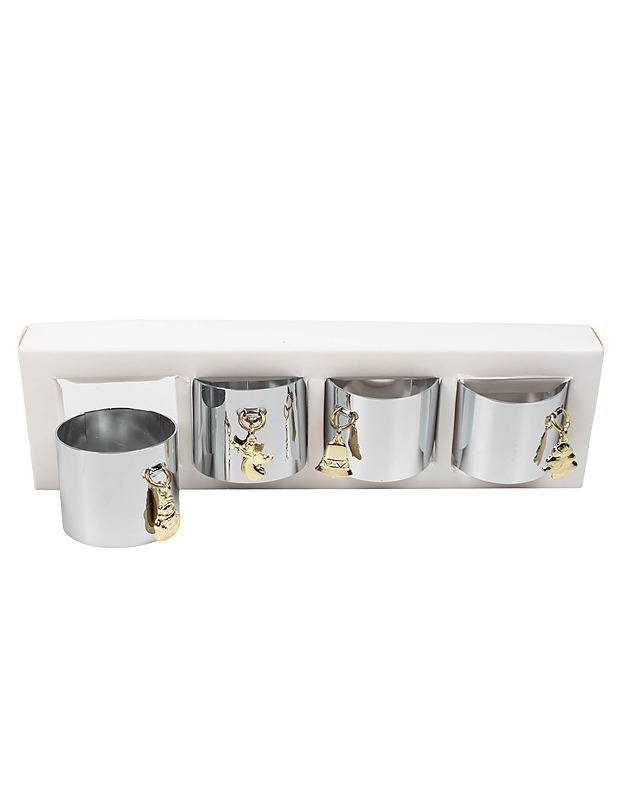ORIFLAME servettirengas, 4 kpl - Muut astiat - 10105578069 - 0