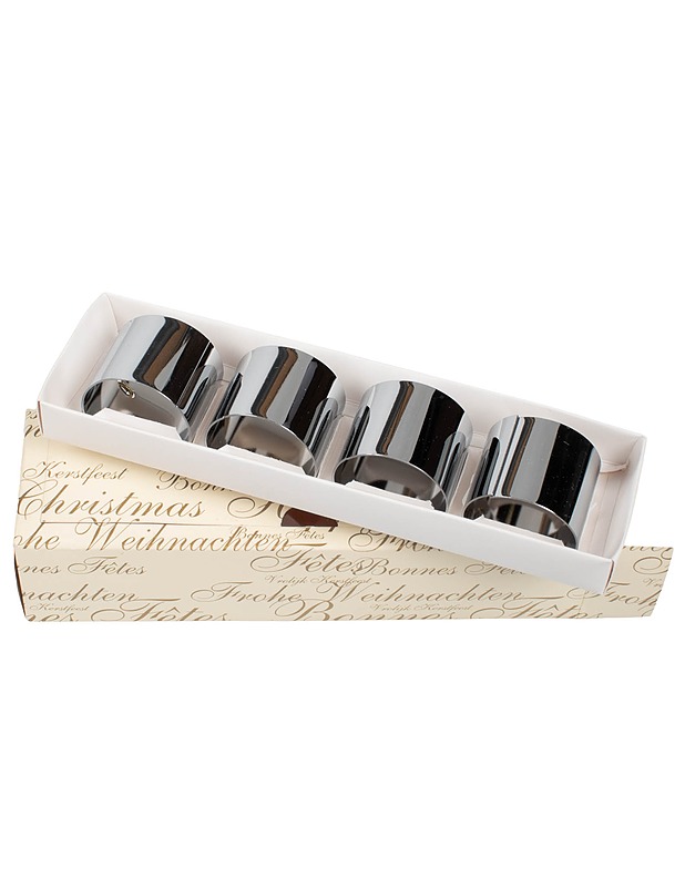 ORIFLAME servettirengas, 4 kpl - Muut astiat - 10105578069 - 1