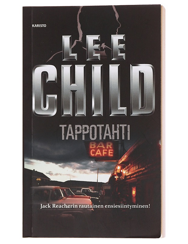 Tappotahti - Child, Lee - Romaanit ja novellit - 10105578072 - 0