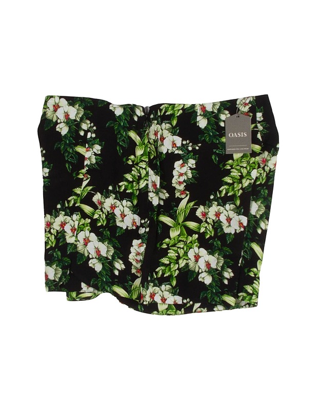 OASIS shortsit, 12 - Naisten housut, shortsit ja haalarit - 10105578073 - 0