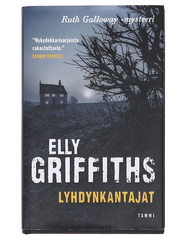 Lyhdynkantajat - Griffiths, Elly - Romaanit ja novellit - 10105578078 - 0
