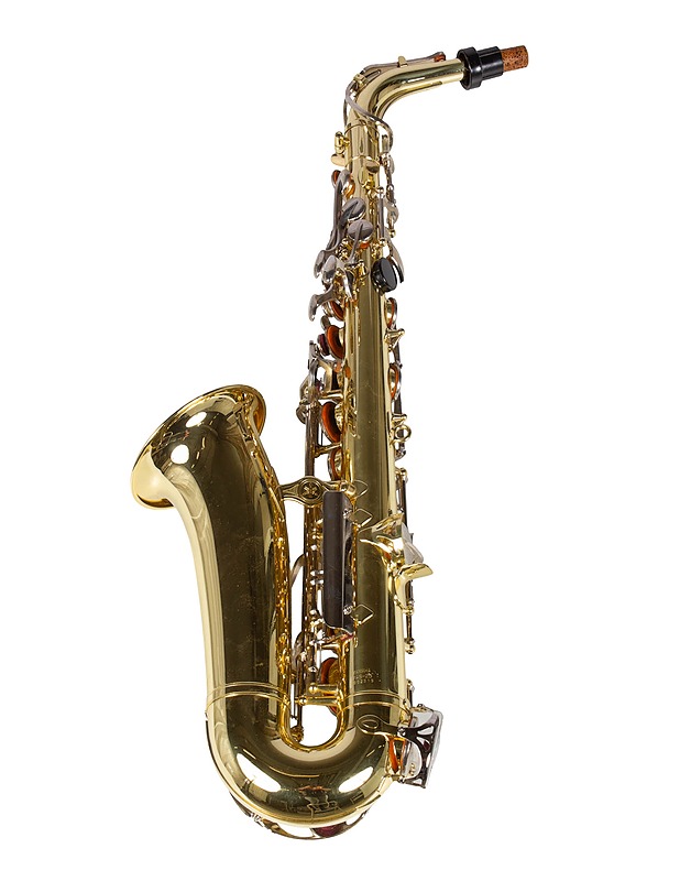 YAMAHA-saksofoni  - Soittimet - 10105578092 - 3