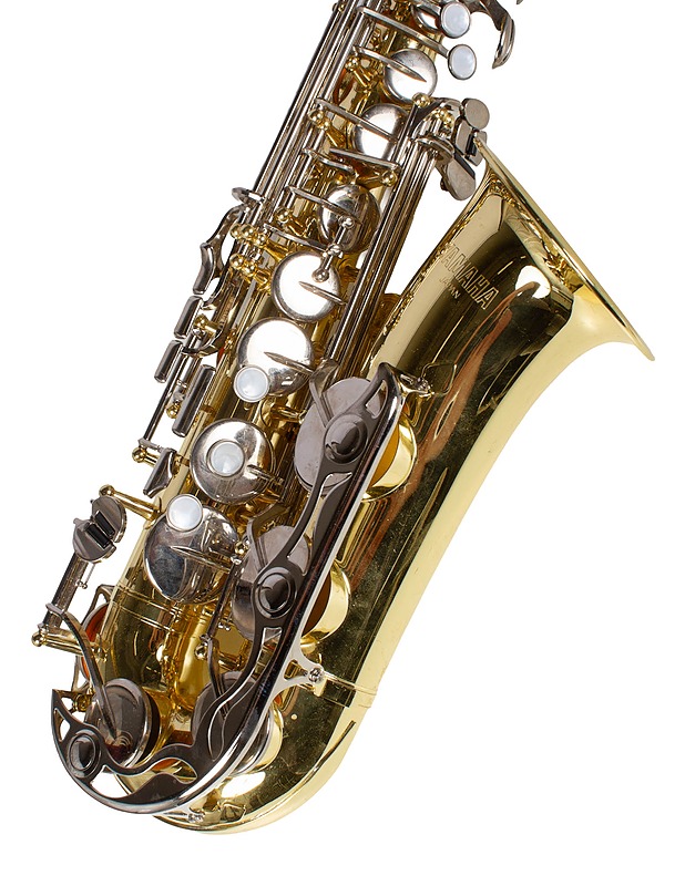 YAMAHA-saksofoni  - Soittimet - 10105578092 - 4