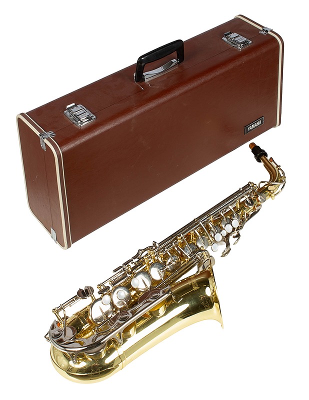 YAMAHA-saksofoni  - Soittimet - 10105578092 - 1