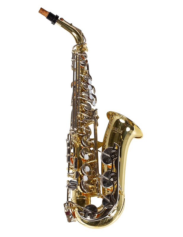 YAMAHA-saksofoni  - Soittimet - 10105578092 - 2