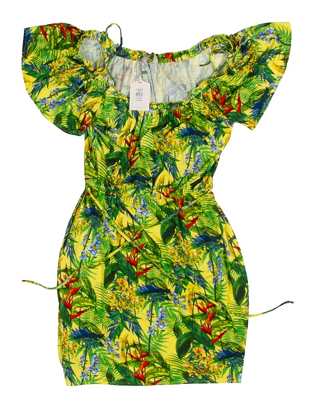 OASIS mekko, S - Naisten housut, shortsit ja haalarit - 10105578089 - 0