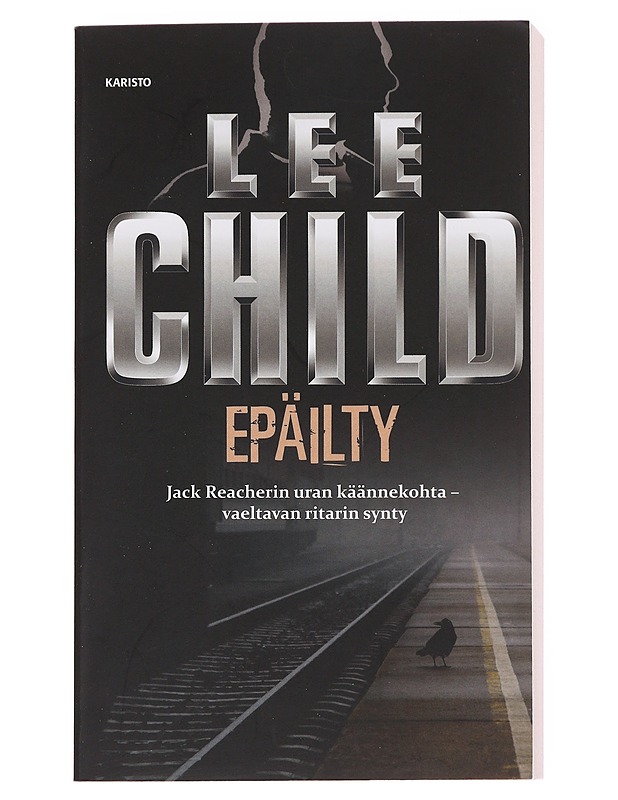 Epäilty - Child, Lee - Romaanit ja novellit - 10105578098 - 0