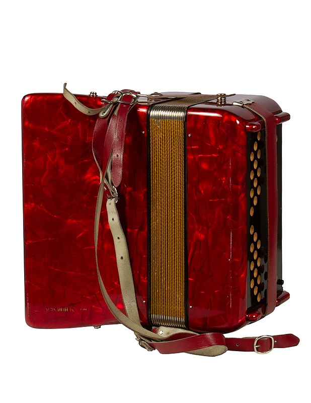 HOHNER Walter Special -pianohaitari  - Soittimet - 10105578105 - 1