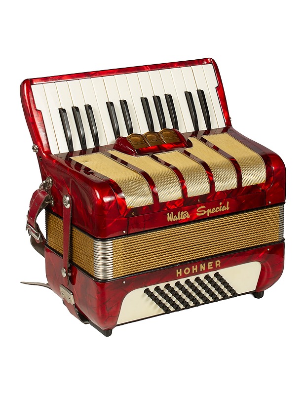 HOHNER Walter Special -pianohaitari  - Soittimet - 10105578105 - 4