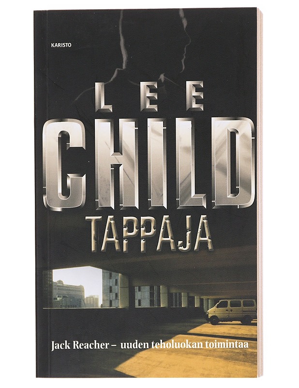 Tappaja - Child, Lee - Romaanit ja novellit - 10105578099 - 0