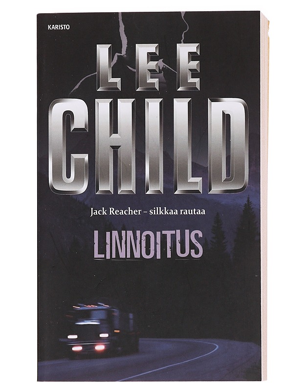 Linnoitus - Child, Lee - Romaanit ja novellit - 10105578111 - 0