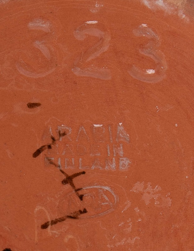 ARABIA Ara 323 ruukku - Designsuosikit - 10105578124 - 2