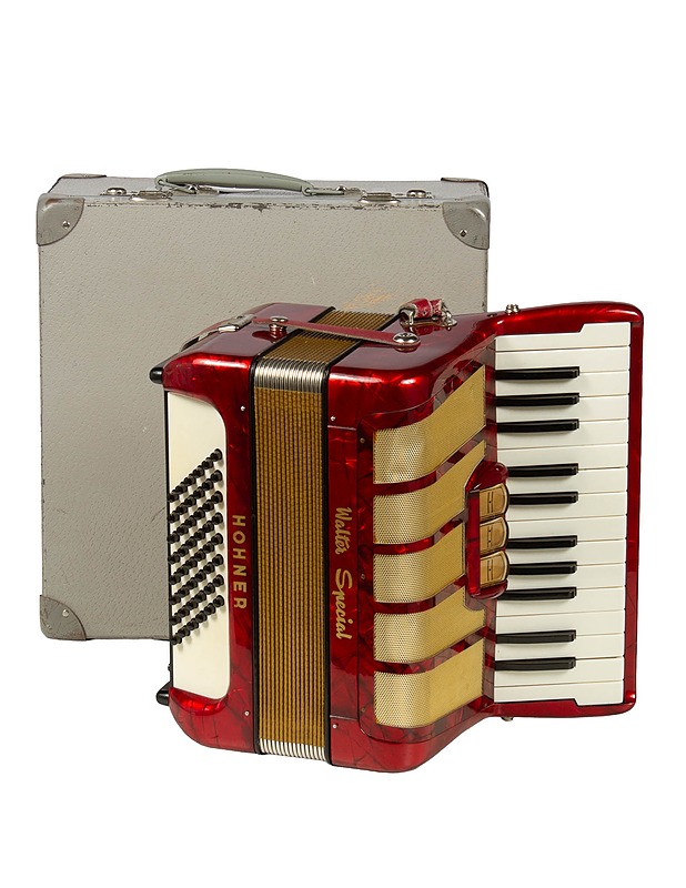 HOHNER Walter Special -pianohaitari - Soittimet - 10105578118 - 0