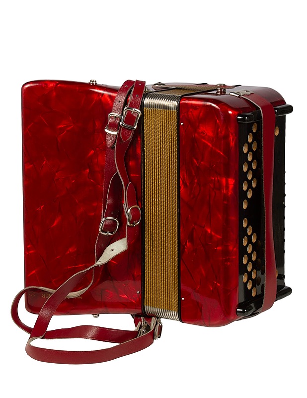 HOHNER Walter Special -pianohaitari - Soittimet - 10105578118 - 1