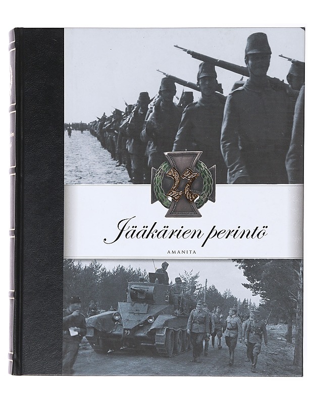 Jääkärien perintö - Hägglund, Gustav - Elämäkerrat ja muistelmat - 10105578130 - 0