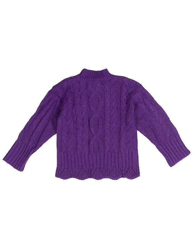 B. Copenhagen violetti neulepaita, M - Naisten paidat ja topit - 10105578131 - 1