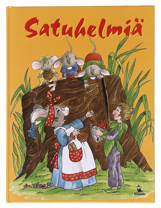 Satuhelmiä - Vogl, Christl - Lastenkirjat - 10105578134 - 0
