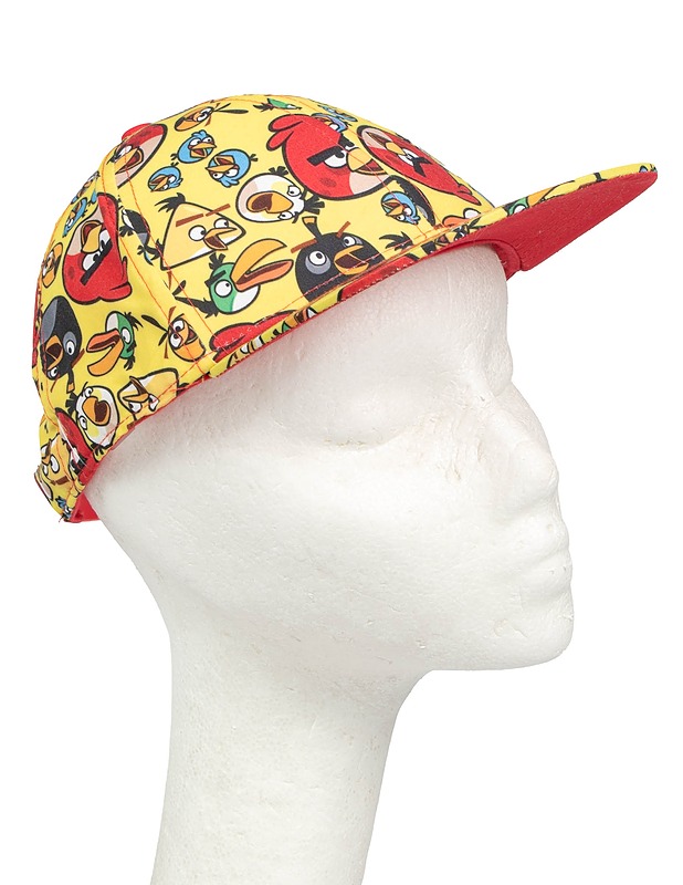 H&M Angry Birds lippis, 110-116 cm - Päähineet - 10105578142 - 0
