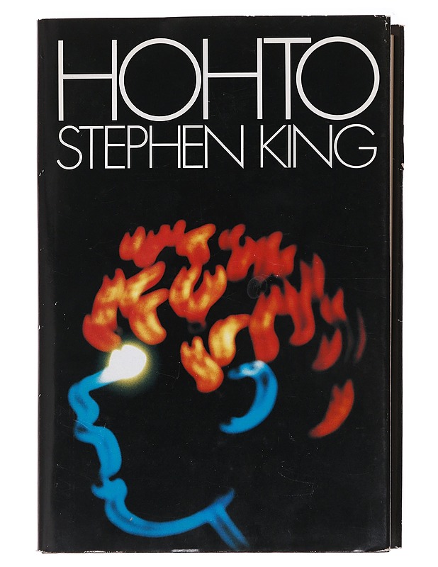 Hohto - King, Stephen - Romaanit ja novellit - 10105578155 - 0
