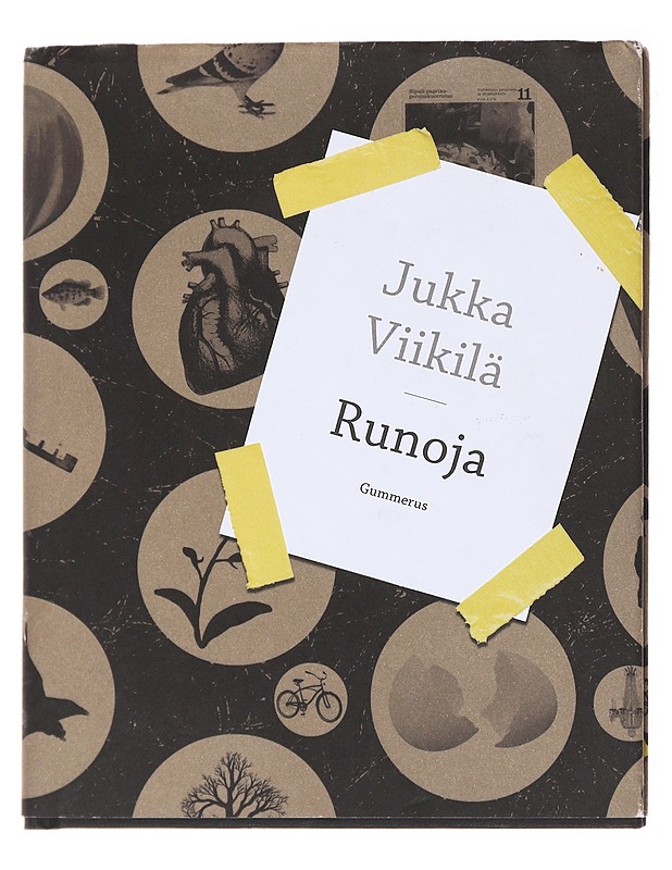 Runoja - Jukka Viikilä - Tietokirjat ja oppaat - 10105578156 - 0