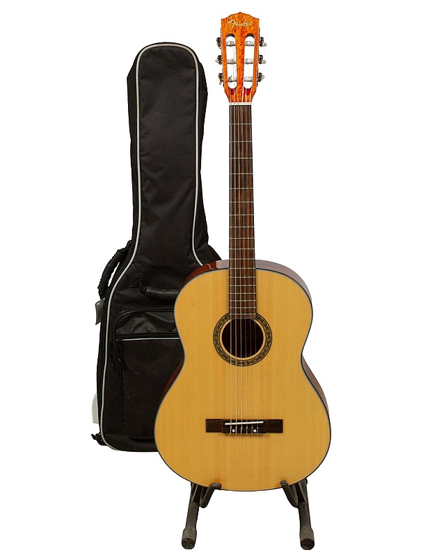 FENDER FC-100 -klassinen kitara  - Soittimet - 10105578162 - 0
