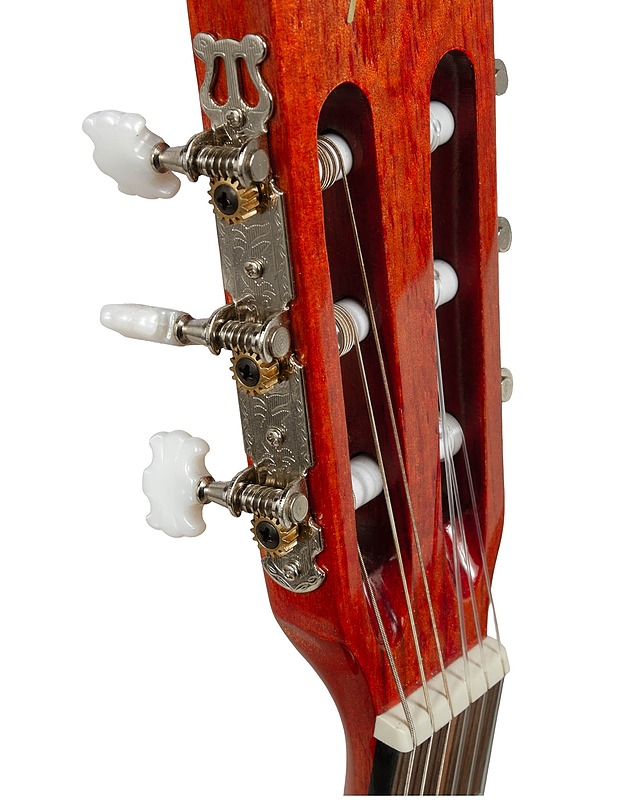 FENDER FC-100 -klassinen kitara  - Soittimet - 10105578162 - 5
