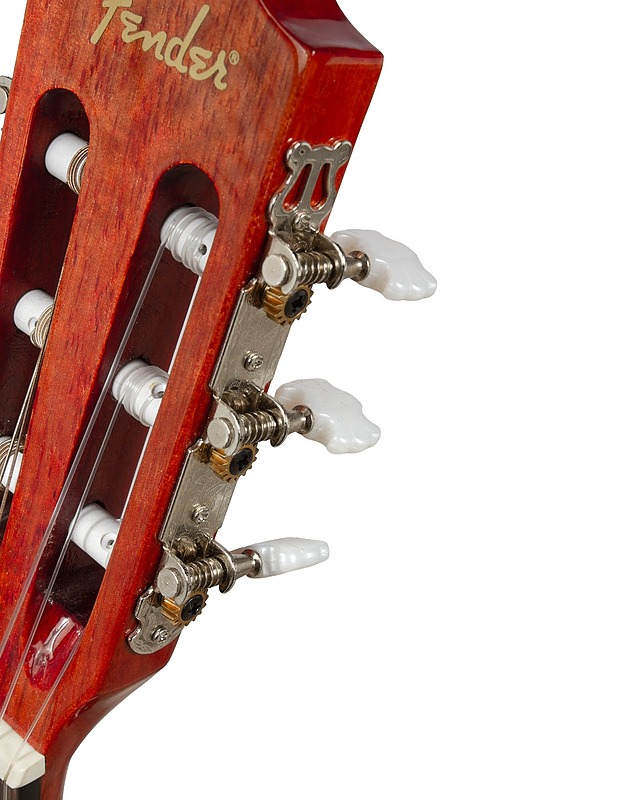 FENDER FC-100 -klassinen kitara  - Soittimet - 10105578162 - 6