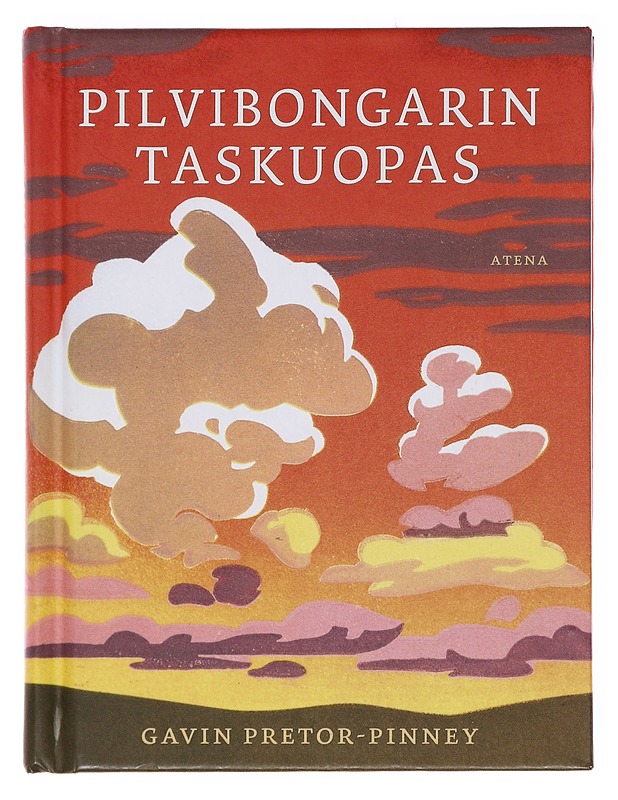 Pilvibongarin taskuopas - Pretor-Pinney - Tietokirjat ja oppaat - 10105578179 - 0