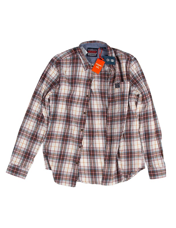 SUPERDRY paita, L - Miesten paidat - 10105578192 - 0