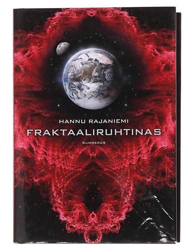 Fraktaaliruhtinas - Rajaniemi, Hannu - Fantasia- ja scifi - 10105578193 - 0