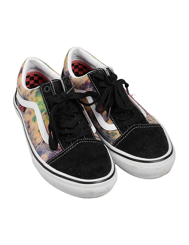 VANS Skate Old Skool tennarit, 39 - Naisten kävelykengät ja tennarit - 10105578209 - 0