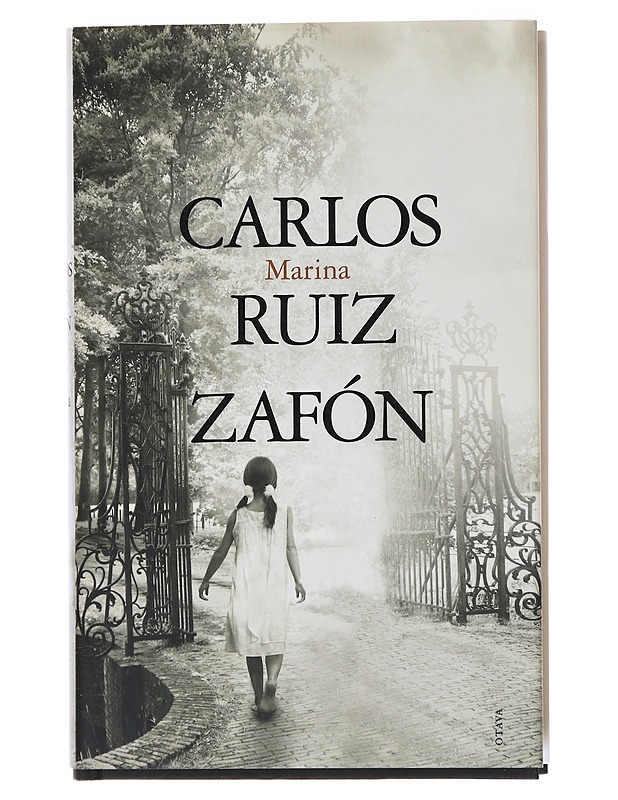 Marina - Ruiz Zafón - Romaanit ja novellit - 10105578211 - 0