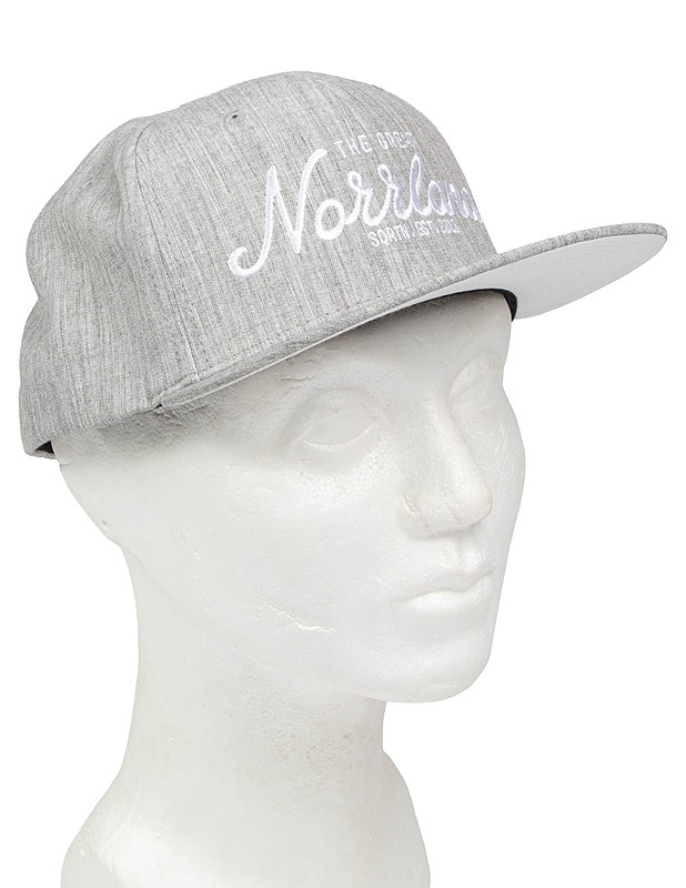 SQRTN COMPANY The Great Norrland -lippis, one size - Päähineet - 10105578227 - 0