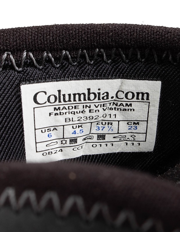 COLUMBIA sandaalit, 37 - Naisten sandaalit ja balleriinat - 10105578237 - 2