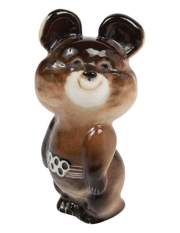 LOMONOSOV Misha figuuri - Koriste-esineet - 10105578236 - 0
