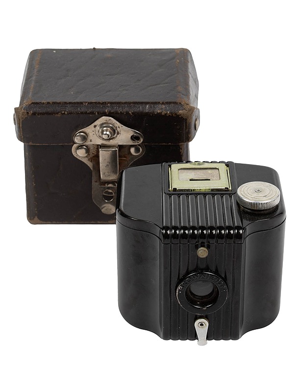 KODAK Baby Brownie kamera - Muut sisustustavarat - 10105578240 - 0