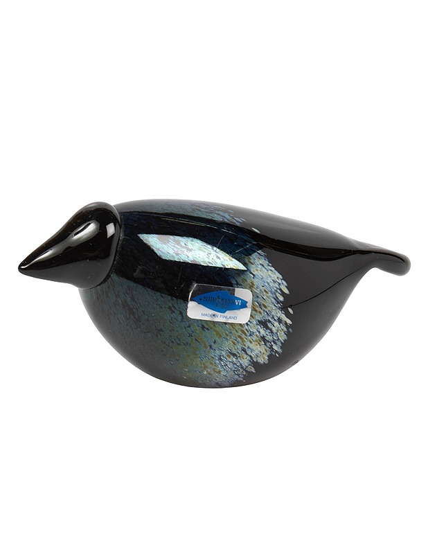 NUUTAJÄRVI Variksen poika figuuri - Designsuosikit - 10105578251 - 0