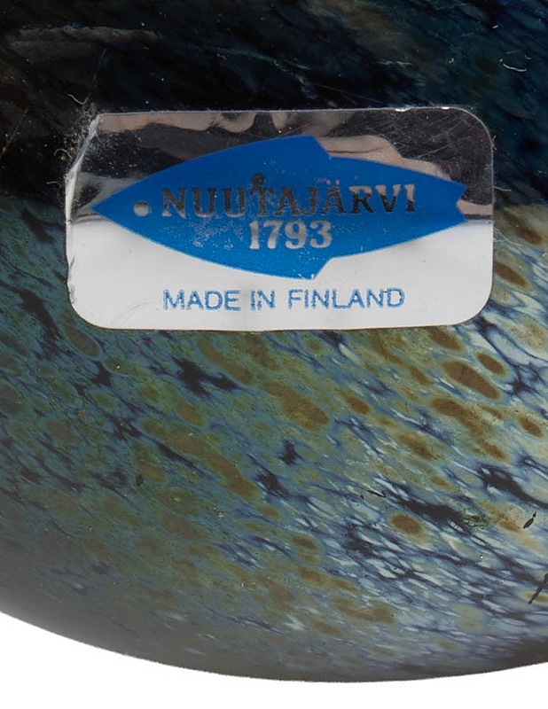 NUUTAJÄRVI Variksen poika figuuri - Designsuosikit - 10105578251 - 2