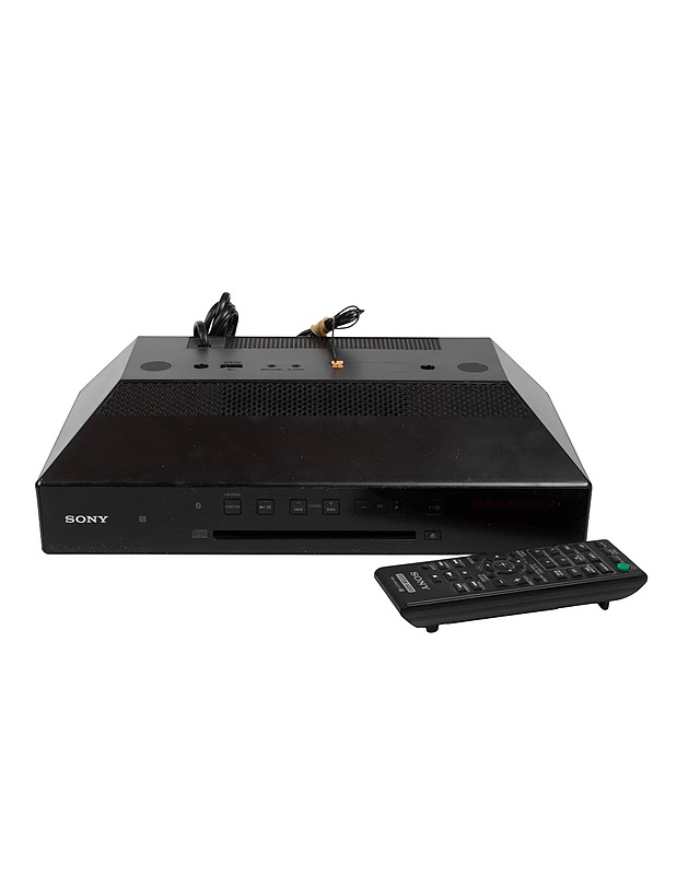 SONY CMT-X3CD -audio system - Muu elektroniikka - 10105578264 - 0