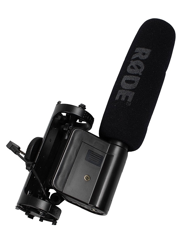 RØDE-videomikrofoni  - Muu elektroniikka - 10105578274 - 1